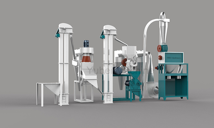 Complete Guide to Corn Milling Line: Improve Efficiency in Maize Flour Production