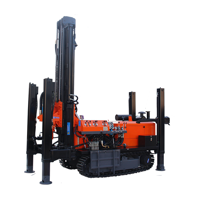 Advantages of Small Drilling Rigs