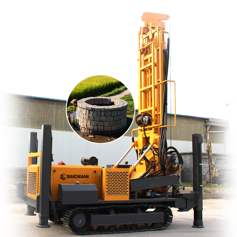 How to Improve Drilling Efficiency: Water Well Drilling Rig Operation & Maintenance Tips