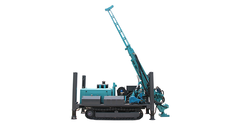 Which water well drilling rig should I choose