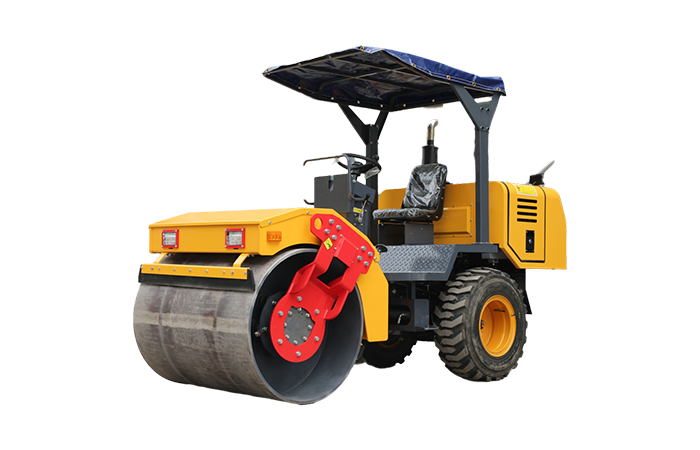 BAICHUAN Road Roller